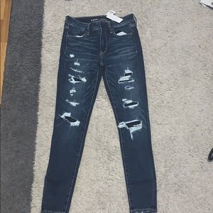 american eagle jeans!